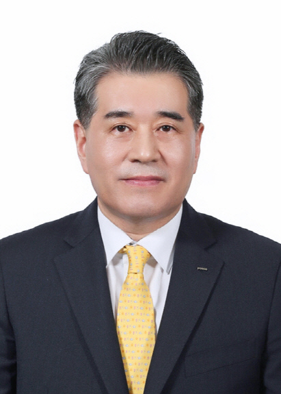 장인화 포스코그룹 회장. 포스코그룹 제공